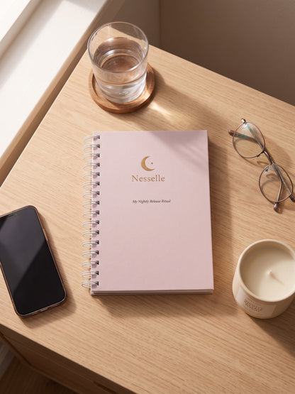 My Nightly Release Ritual — Nightly Journal