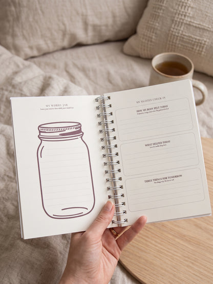 My Nightly Release Ritual — Nightly Journal