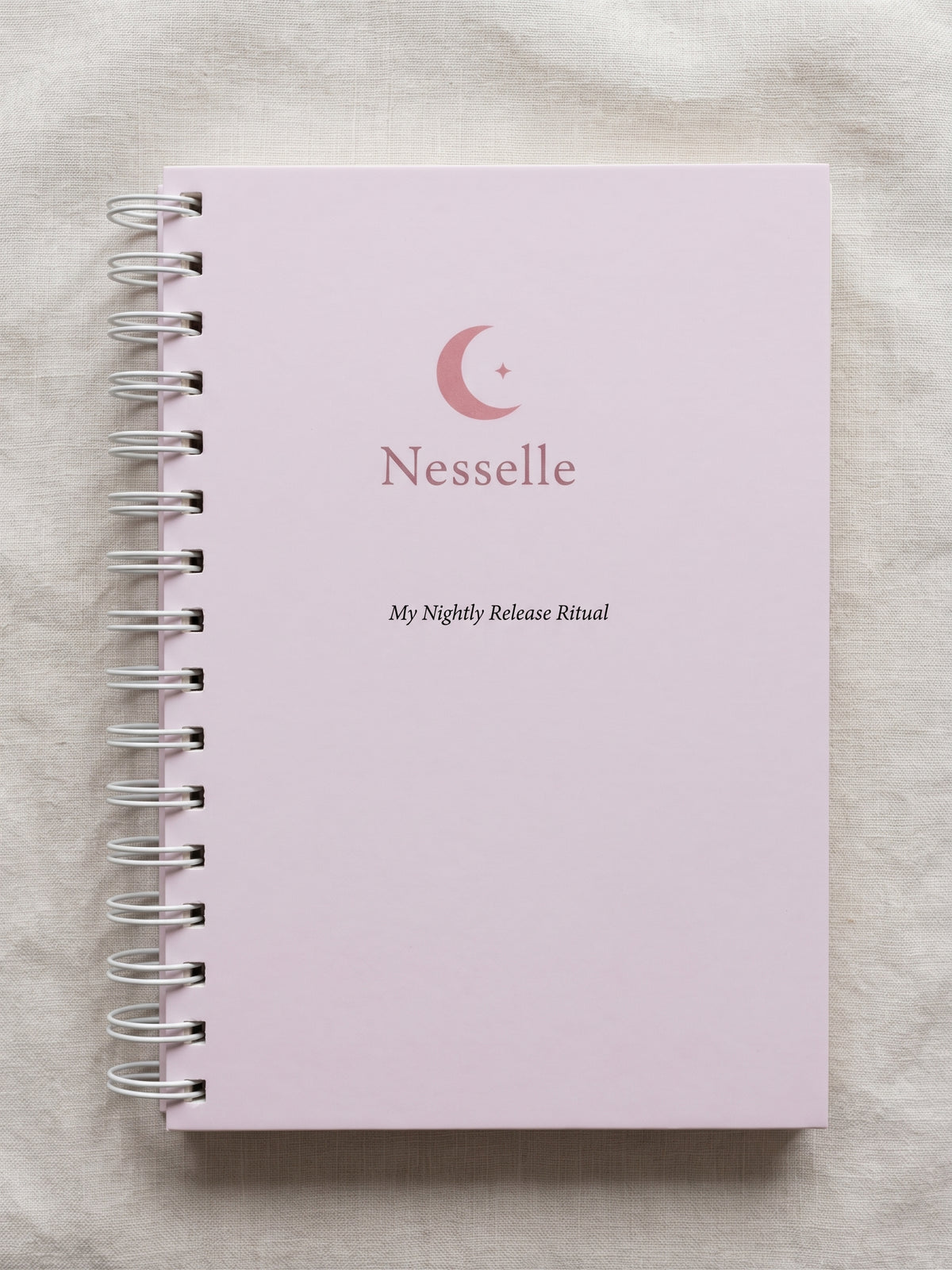 My Nightly Release Ritual — Nightly Journal