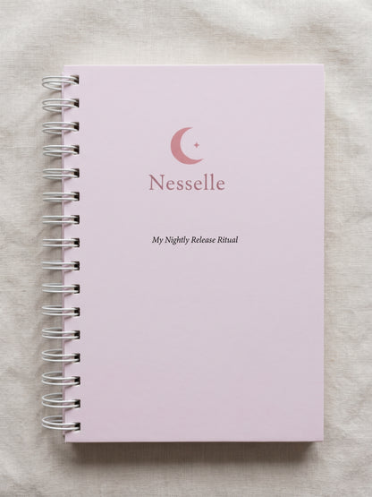 My Nightly Release Ritual — Nightly Journal