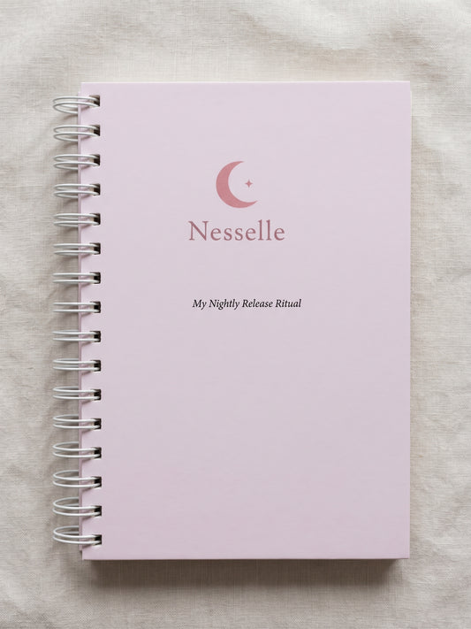 My Nightly Release Ritual — Nightly Journal