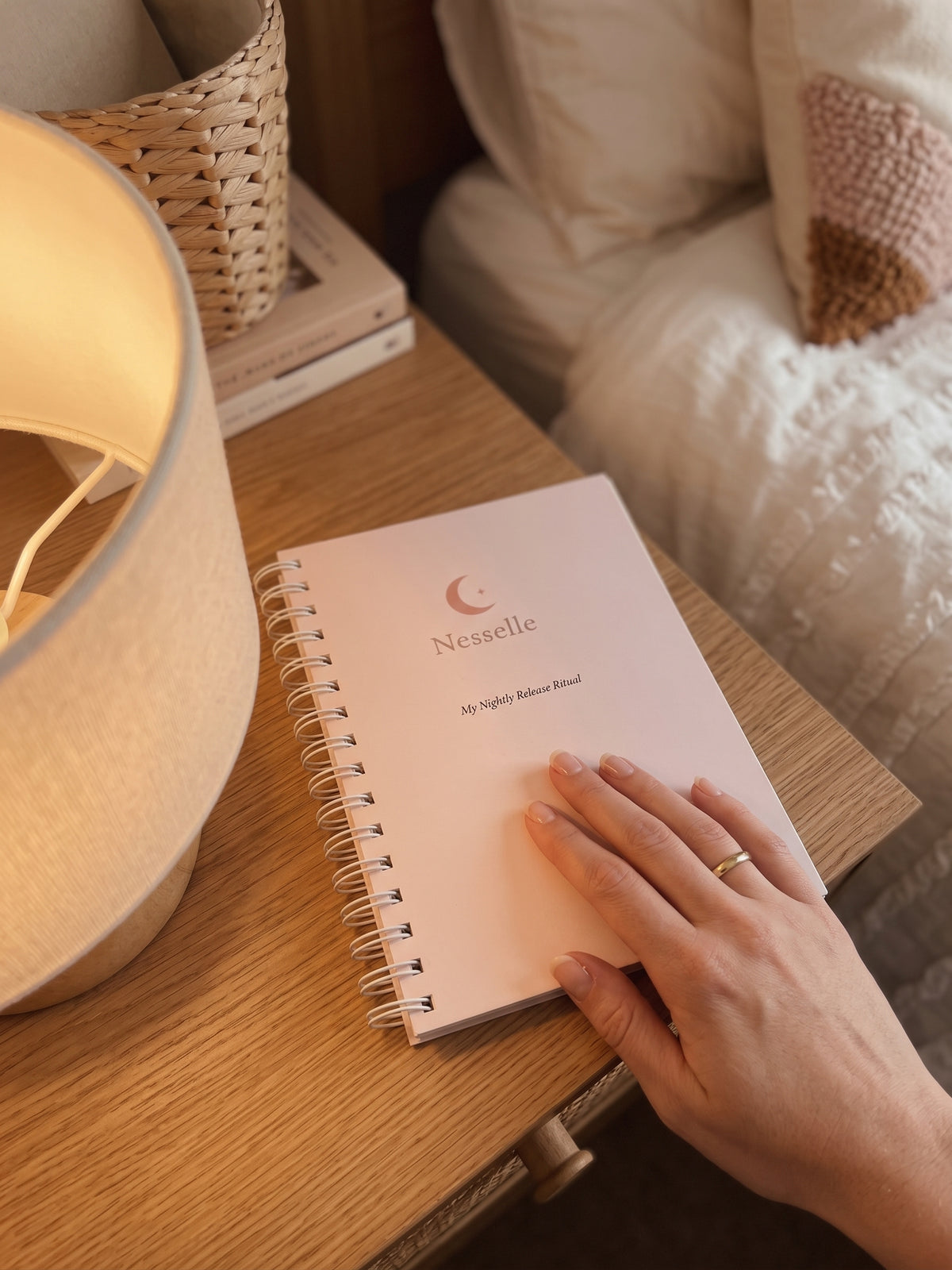 My Nightly Release Ritual — Nightly Journal