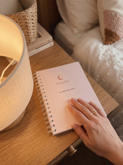 My Nightly Release Ritual — Nightly Journal